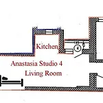 Anastasia Old 4 Apartmán