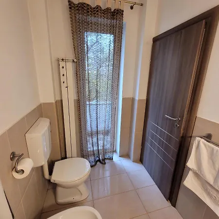 公寓 Anastasia Old 4 布加勒斯特