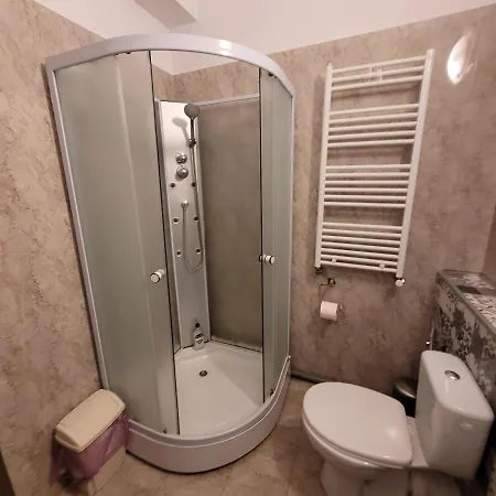 公寓 Anastasia Old 4 布加勒斯特