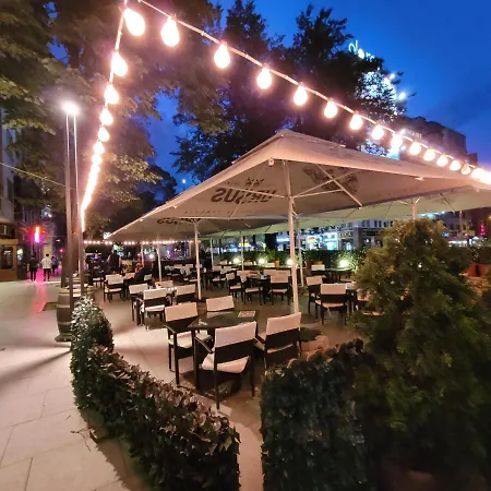 Апартаменты Anastasia Old 4 *