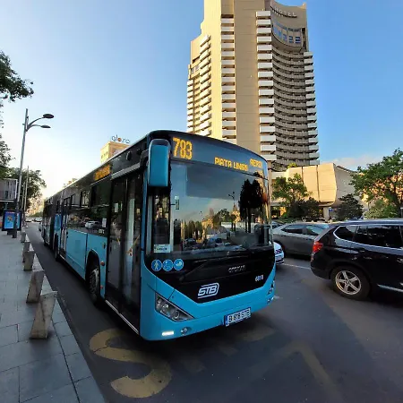 Apartament Anastasia Old 4 Bucureşti