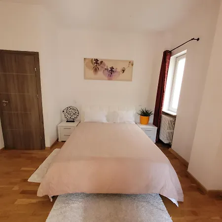 Apartment Anastasia Balcescu 4 Self Check In Code From 2pm Kitchen And Bedroom Bucharest