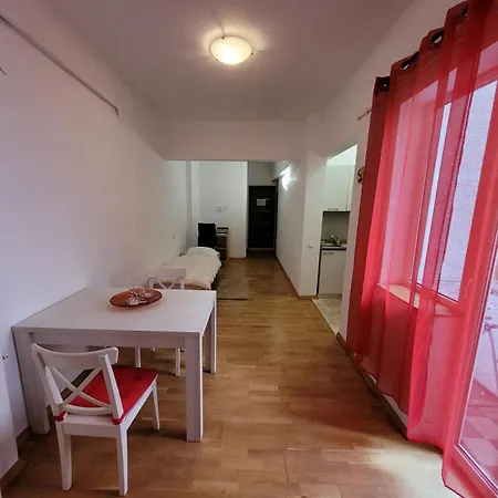 Anastasia Balcescu 4 Self Check In Code From 2pm Kitchen And Bedroom Apartment