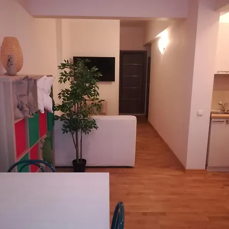 公寓 Anastasia Old 4 *