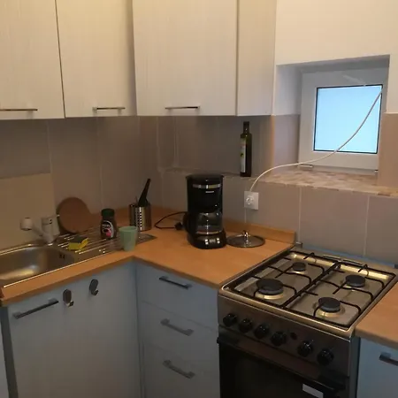 Anastasia Balcescu 4 Self Check In Code From 2pm Kitchen And Bedroom Apartment