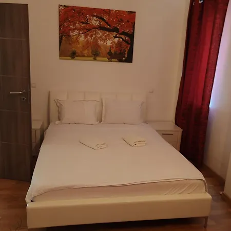 Apartment Anastasia Balcescu 4 Self Check In Code From 2pm Kitchen And Bedroom