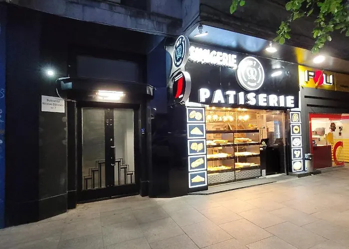 Anastasia Old 4 Lejlighed *