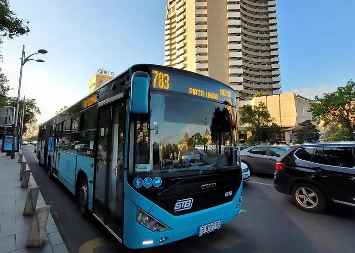 Lejlighed Anastasia Old 4 Bukarest