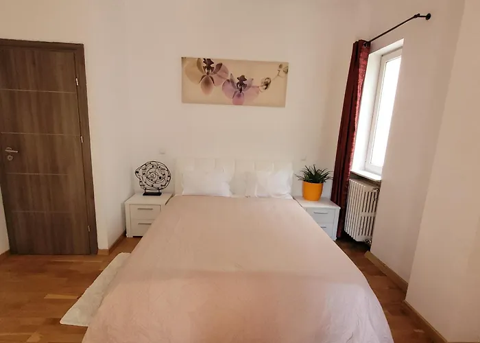 Apartamento Anastasia Old 4 Bucareste