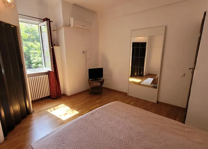 Anastasia Old 4 Apartamento Bucareste