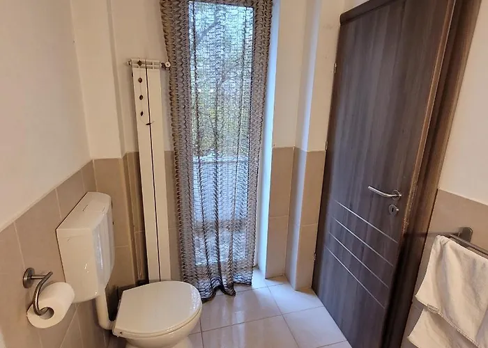 Appartement Anastasia Old 4 Bucarest