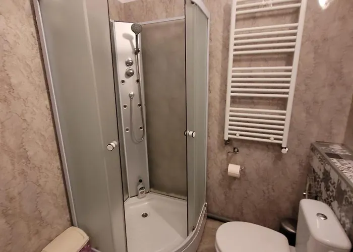 Appartement Anastasia Old 4 Bucarest