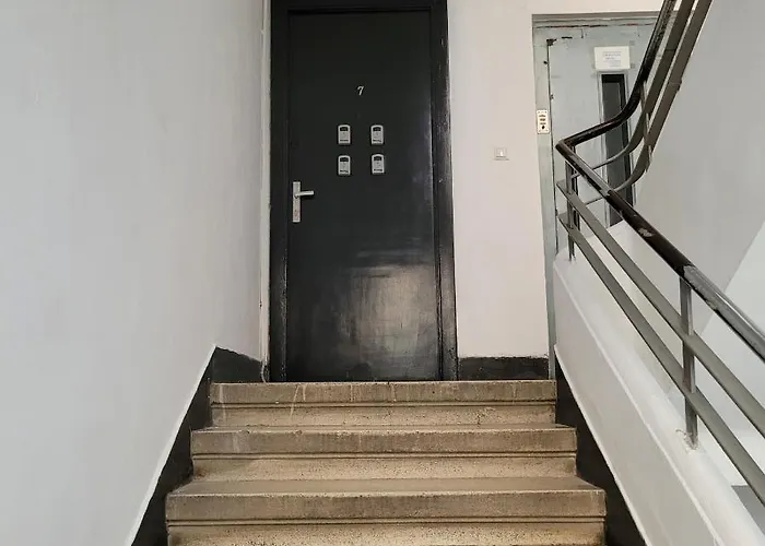 Anastasia Old 4 Appartement Bucarest