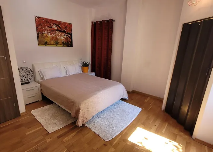 Anastasia Old 4 * Bucarest