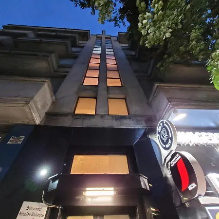 Anastasia Old 4 * Bucarest