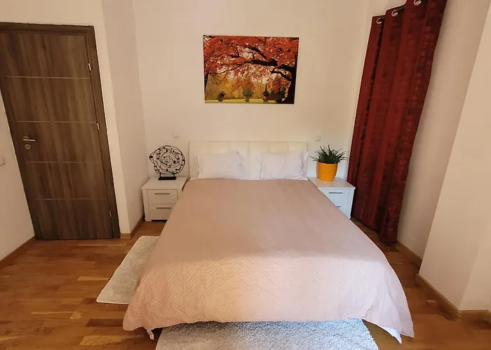 Anastasia Old 4 * Bukareszt