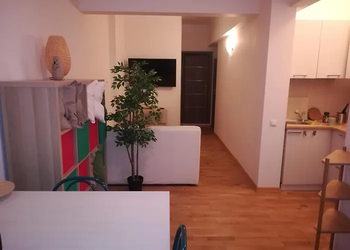Apartament Anastasia Old 4 *
